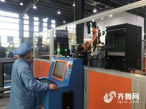 這就是山東 探秘浪潮智能工廠(chǎng)，見(jiàn)證公共就業(yè)服務(wù)如何賦能中國(guó)服務(wù)器首條高端智能制造產(chǎn)線(xiàn)